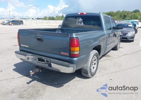 2006 GMC Sierra 1500 Sl from USA, damaged, VIN 2GTEC13V661296648